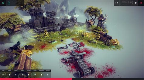 Besiege เกมจำลองฟิสิกส์สร้างเครื่องจักรสงครามสุดมันส์!