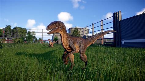 Jurassic World Evolution 2: สร้างสรรค์และบริหารอาณาจักรไดโนเสาร์ในฝันของคุณ!