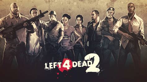  Left 4 Dead 2: การเอาชีวิตรอดจากฝูงซอมบี้ที่โหดเหี้ยมและความสนุกสุดมันส์!