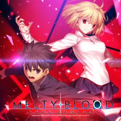  Melty Blood: Type Lumina - การต่อสู้ล้างแค้นของสาวน้อยโศกนาฏกรรม!