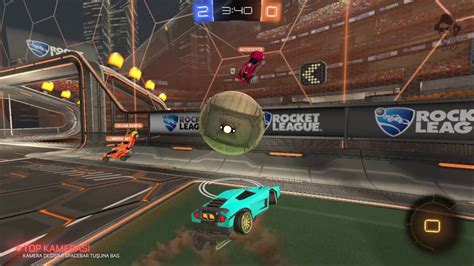 Rocket League: มหากาพย์ลูกฟุตบอลบนลานแข่งสุดมันส์!