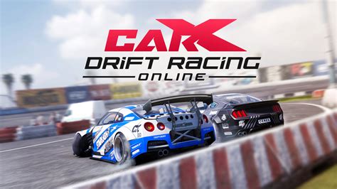 CarX Drift Racing Online: ลื่นไหลไปกับความมันส์แห่งการดริฟท์!