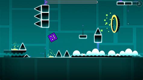 Geometry Dash: เกมล้ำสมัยที่ท้าทายความสามารถ และเต็มไปด้วยดนตรีที่สนุกสนาน!