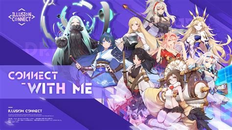  Illusion Connect! เกม RPG ผสานดนตรีที่หลงใหลและเต็มไปด้วยเรื่องราวซับซ้อน