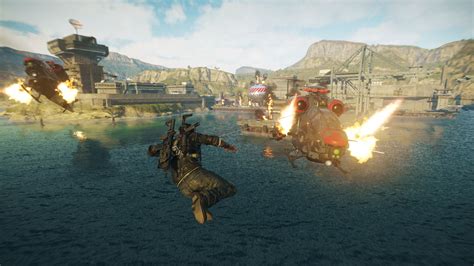 Just Cause 4: The Explosive Sandbox Where Chaos Reigns Supreme!