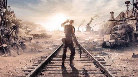 Metro Exodus: การผจญภัยหลังหายนะที่เข้มข้นและน่าตื่นเต้น!