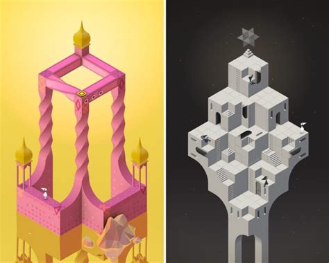  Monument Valley: เกมภาพสวยสุดตระการตาที่ท้าทายสมอง