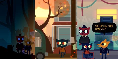 Night in the Woods พาคุณไปสัมผัสความหม่นไหม้ของวัยผู้ใหญ่และความลับในเมืองเงียบสงัด!