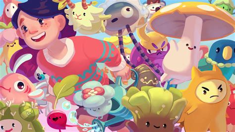  Ooblets: เกมผสมผสานความน่ารักของสัตว์ประหลาดกับการเกษตรที่สนุกสนาน!