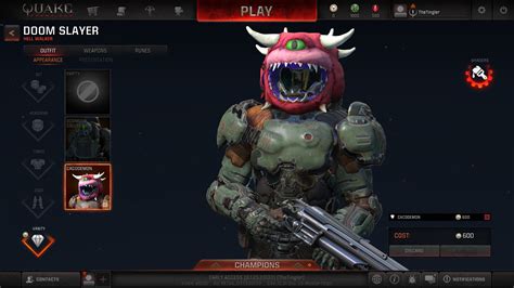  Quake Champions: แอคชั่นดุเดือด! 