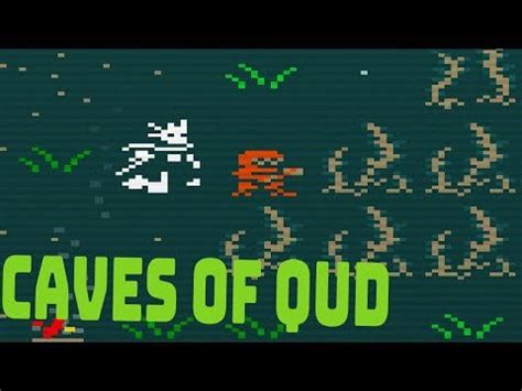  Qud: An Open-World RPG Adventure Where Death Is Not the End!