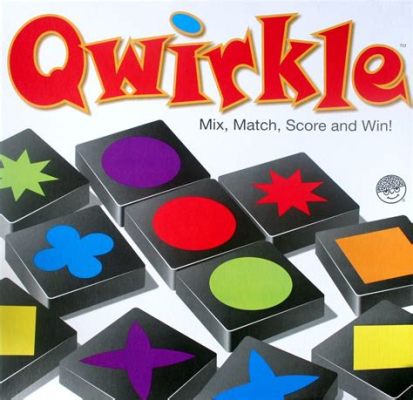  Quirkle! เกมกระดานที่ผสมผสานความสนุกและความคิดสร้างสรรค์อย่างลงตัว