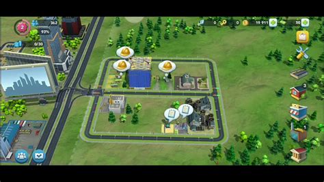 SimCity BuildIt: สร้างเมืองแห่งความฝัน! ปลดปล่อยศักยภาพการบริหารเมืองของคุณ!